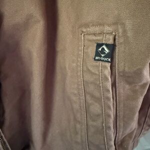 Men's Brown Work Jacket